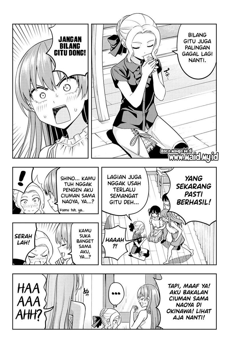 Kanojo mo Kanojo Chapter 73 Gambar 13